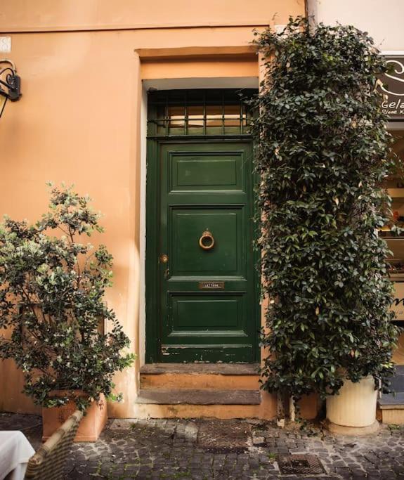 Dolce Casa In San Pietro Appartement Rome Buitenkant foto